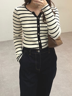 ちぴさん(レディース・158cm)の秋コーディネート