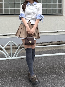 ちぴさんのコーディネート