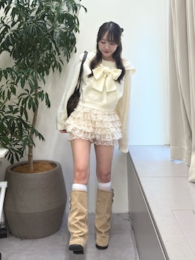 ちぴさんのコーディネート