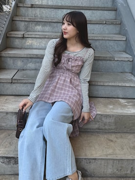 ちぴさんのコーディネート