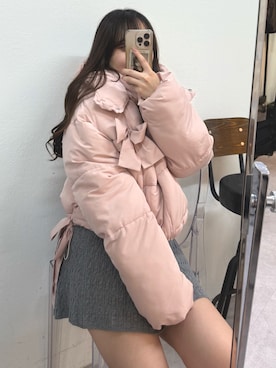 ちぴさん（レディース・158cm）の秋コーディネート