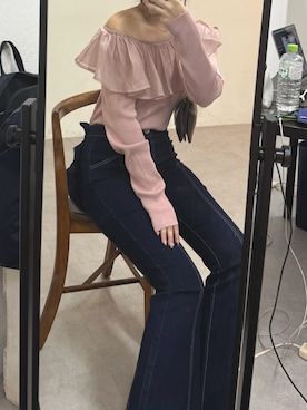 ちぴさん（レディース・158cm）の秋コーディネート