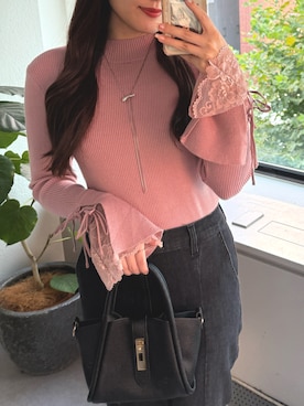 ちぴさん(レディース・158cm)の夏コーディネート