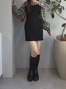 ちぴさん（レディース・158cm）の夏コーディネート