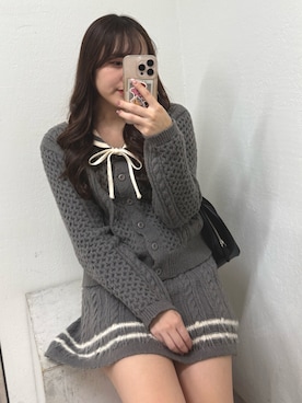 ちぴさんのコーディネート