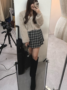 ちぴさん(レディース・158cm)の秋コーディネート