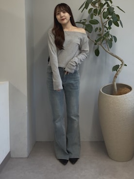 ちぴさん（レディース・158cm）の秋コーディネート