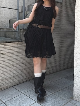 ちぴさん(レディース・158cm)の夏コーディネート