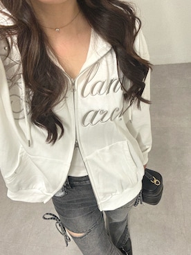 ちぴさん（レディース・158cm）の冬コーディネート