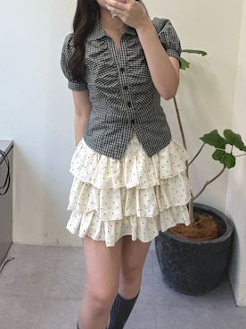 ちぴさん(レディース・158cm)の春コーディネート