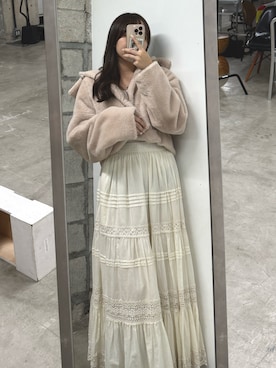 ちぴさん（レディース・158cm）の秋コーディネート