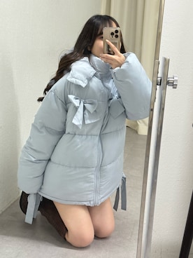 ちぴさん（レディース・158cm）の秋コーディネート