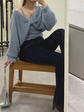 ちぴさん(レディース・158cm)の秋コーディネート