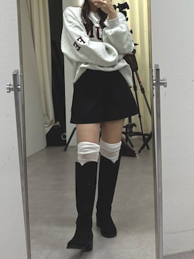 ちぴさん(レディース・158cm)の秋コーディネート