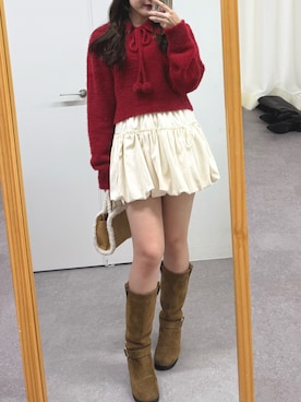 ちぴさん(レディース・158cm)の秋コーディネート