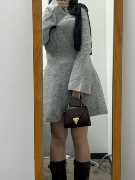 ちぴさん（レディース・158cm）の秋コーディネート