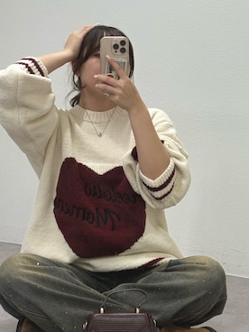 ちぴさん（レディース・158cm）の秋コーディネート