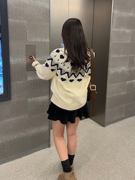 ちぴさん(レディース・158cm)の秋コーディネート