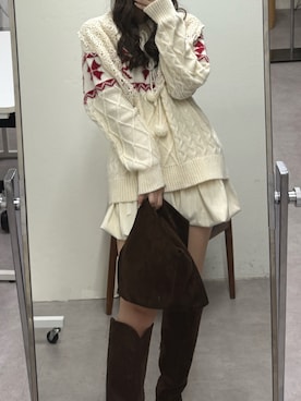 ちぴさんのコーディネート