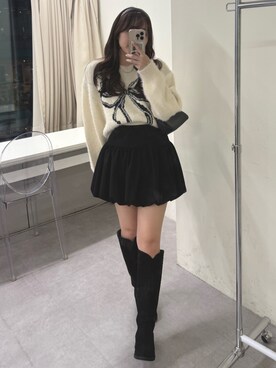 ちぴさん(レディース・158cm)の秋コーディネート