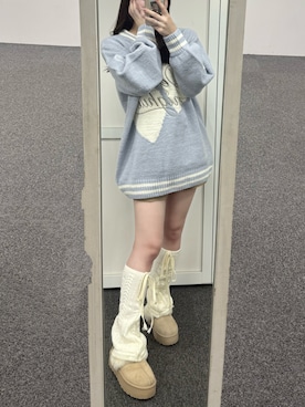 ちぴさんのコーディネート