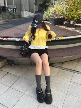 ちぴさんのコーディネート