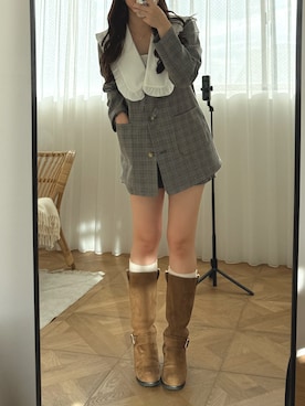 ちぴさんのコーディネート