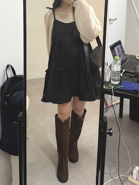 ちぴさん(レディース・158cm)の秋コーディネート