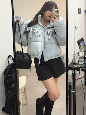 ちぴさん（レディース・158cm）の秋コーディネート