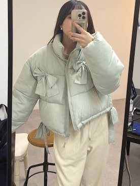 ちぴさん（レディース・158cm）の秋コーディネート