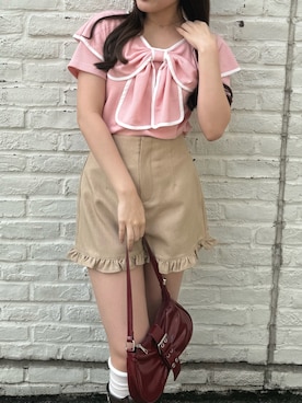 ちぴさんのコーディネート