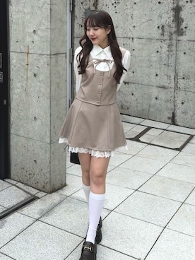 ちぴさんのコーディネート