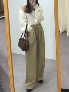 ちぴさん(レディース・158cm)の秋コーディネート