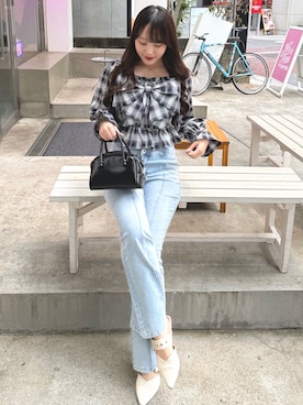 ちぴさんのコーディネート