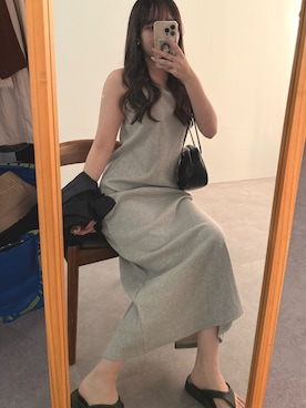 「アイテム（テーラードジャケット）」を使った、ちぴさん（レディース・158cm・20代）の夏コーディネート