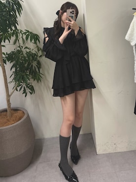 ちぴさんのコーディネート