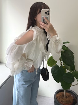 ちぴさん（レディース・158cm）の春コーディネート