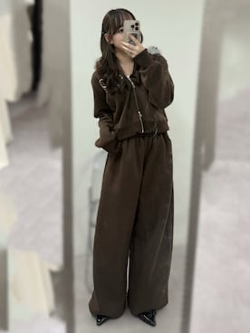 ちぴさん(レディース・158cm)の秋コーディネート