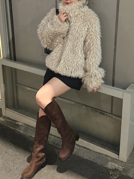 ちぴさん(レディース・158cm)の秋コーディネート