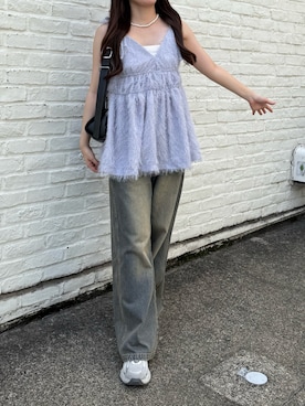 ちぴさん（レディース・158cm）の夏コーディネート