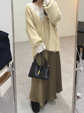 「アイテム（Tシャツ/カットソー）」を使った、ちぴさん（レディース・158cm・20代）の夏コーディネート
