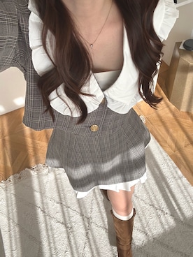 ちぴさんのコーディネート