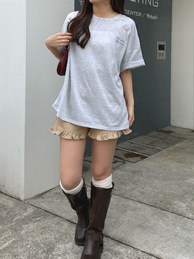 ちぴさんのコーディネート