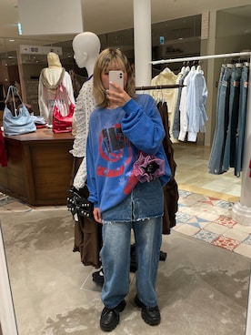 小笠原聖梨那さんのコーディネート
