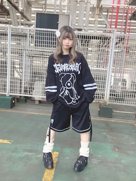 のあちゃむさんのコーディネート