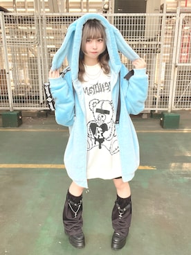 のあちゃむさんのコーディネート