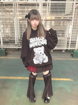 のあちゃむさんのコーディネート
