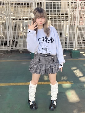 のあちゃむさんのコーディネート