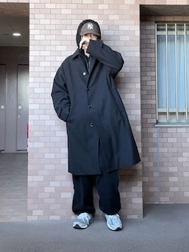 プチプラのじゅんpuchipurajunさん（メンズ・177cm）の秋コーディネート