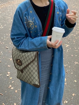 qbiesさん（レディース・162cm）の冬コーディネート